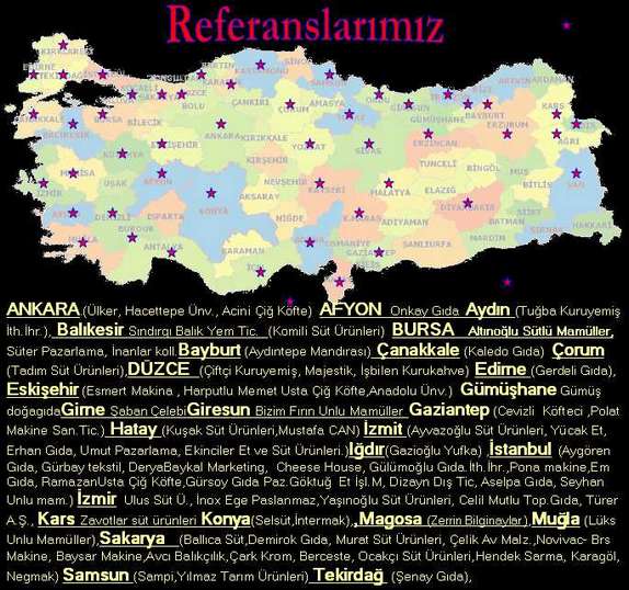 paketleme makinası